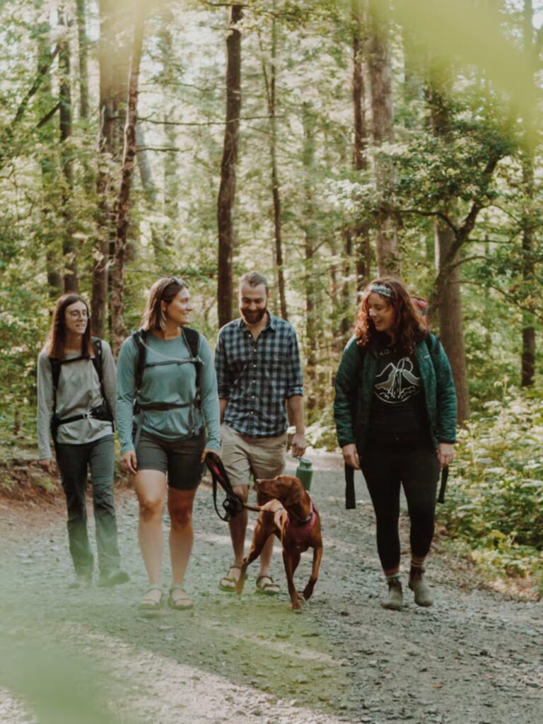 The Clearing: Anxiety Transformation Retreat 2