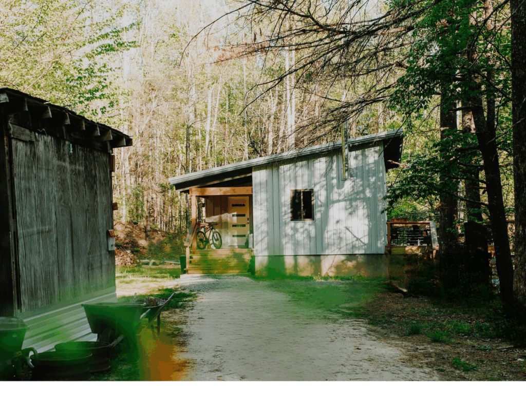 The Clearing: Anxiety Transformation Retreat 8