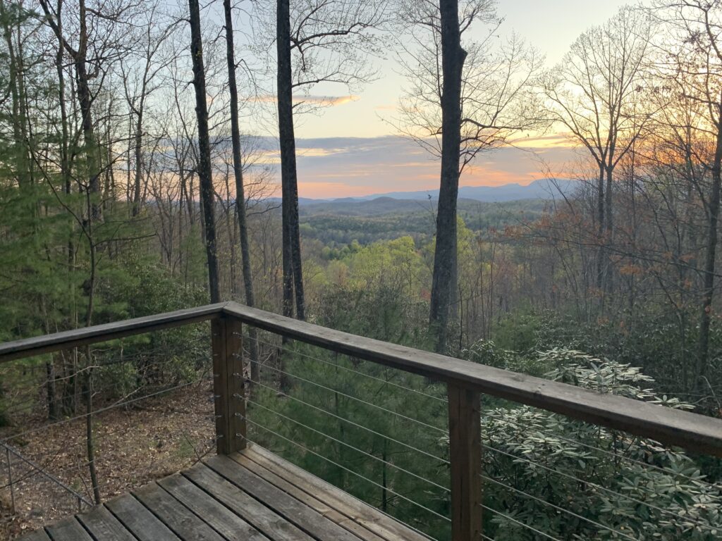 The Clearing: Anxiety Transformation Retreat 6
