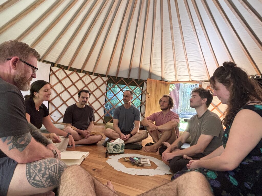 The Clearing: Anxiety Transformation Retreat 3